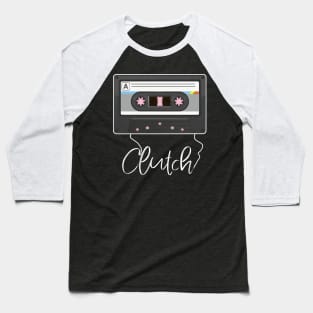 Love Music Clutch Proud Name Awesome Cassette Baseball T-Shirt